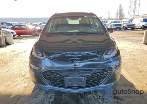 2020 Chevrolet Bolt Ev Premier z USA, uszkodzony, nr VIN 1G1FZ6S03L4140954